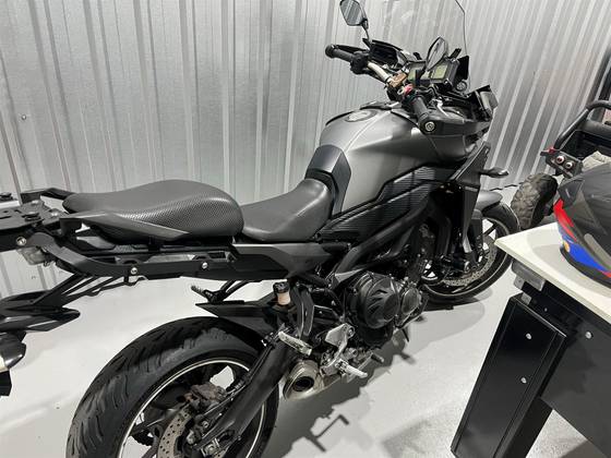 YAMAHA MT-09 TRACER YAMAHA MT-09 TRACER